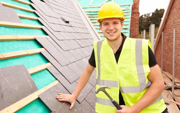find trusted Humberstone roofers in Leicestershire