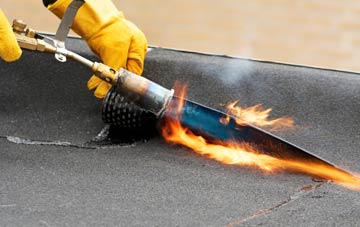 flat roof repairs Humberstone, Leicestershire