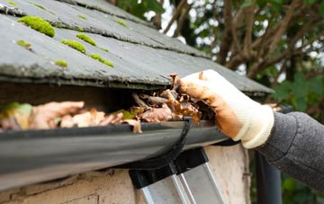 gutter cleaning Humberstone, Leicestershire