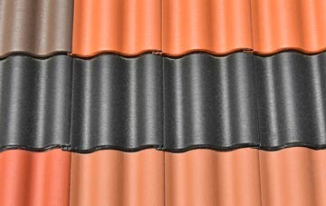 uses of Humberstone plastic roofing